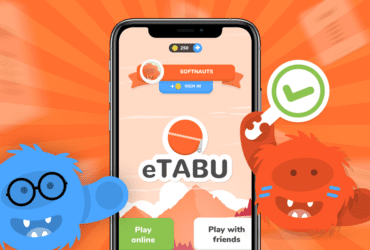 eTABU - online game for iOS and Android - a party well played! Challenge yourself and have fun like +3 mln users!