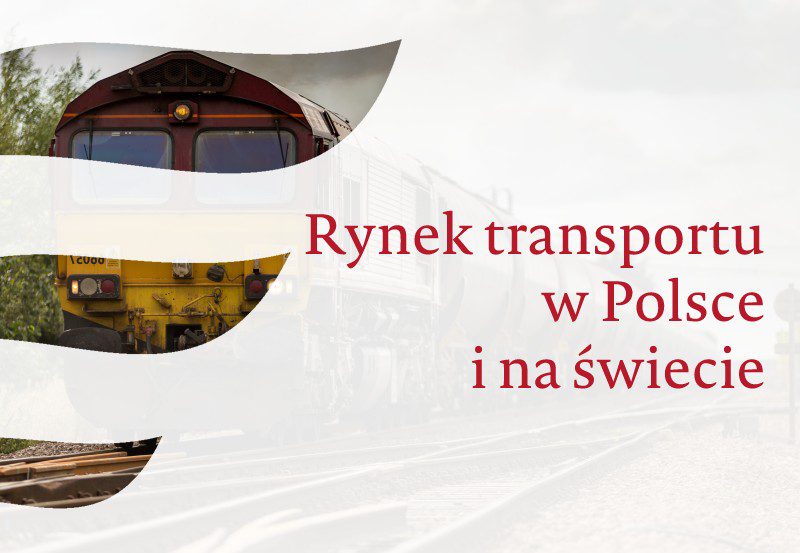 rynek transportu okładka raportu