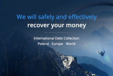 International Debt collection services