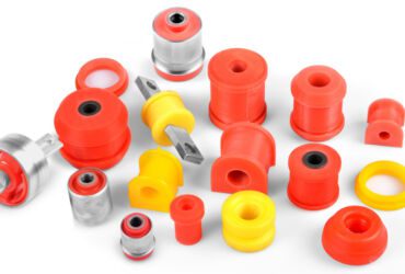 Polyurethane element can be made according to required dimensions and hardness, as well as colour if needed.