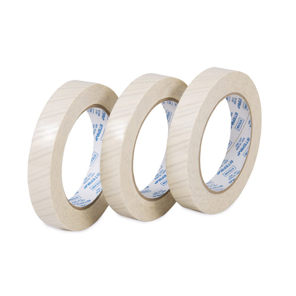 Steam Indicator Tape 19 mm