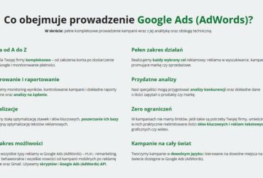 What does running Google Ads involve?