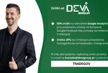 Special discount from DevaGroup