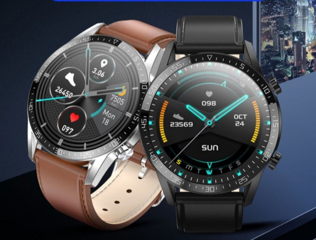 Looking for a functional yet stylish smartwatch? The Colmi SKY 5 PLUS smartwatch will be the right choice!