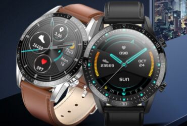 Looking for a functional yet stylish smartwatch? The Colmi SKY 5 PLUS smartwatch will be the right choice!