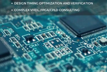 VHDL/FPGA design