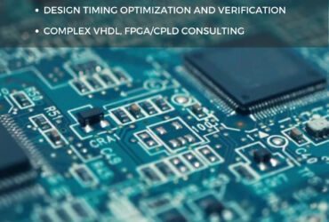 VHDL/FPGA design