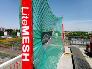 LiteMesh safety nets