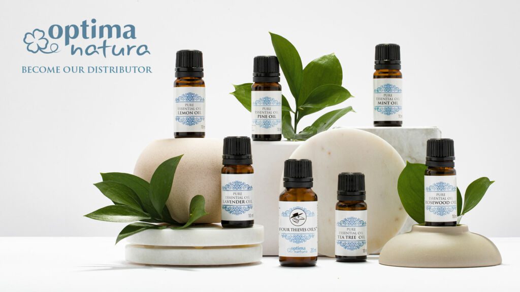 Other 100% natural essential oils - Tea Tree, Pine, Eucalyptus, Lavender, Orange etc.