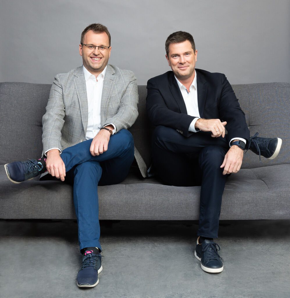 Co-founders of createIT