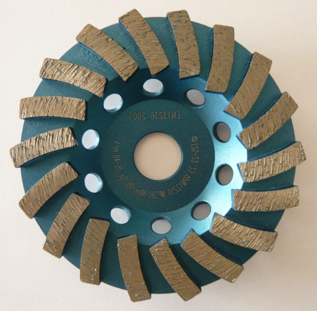 concrete grinding cup wheels