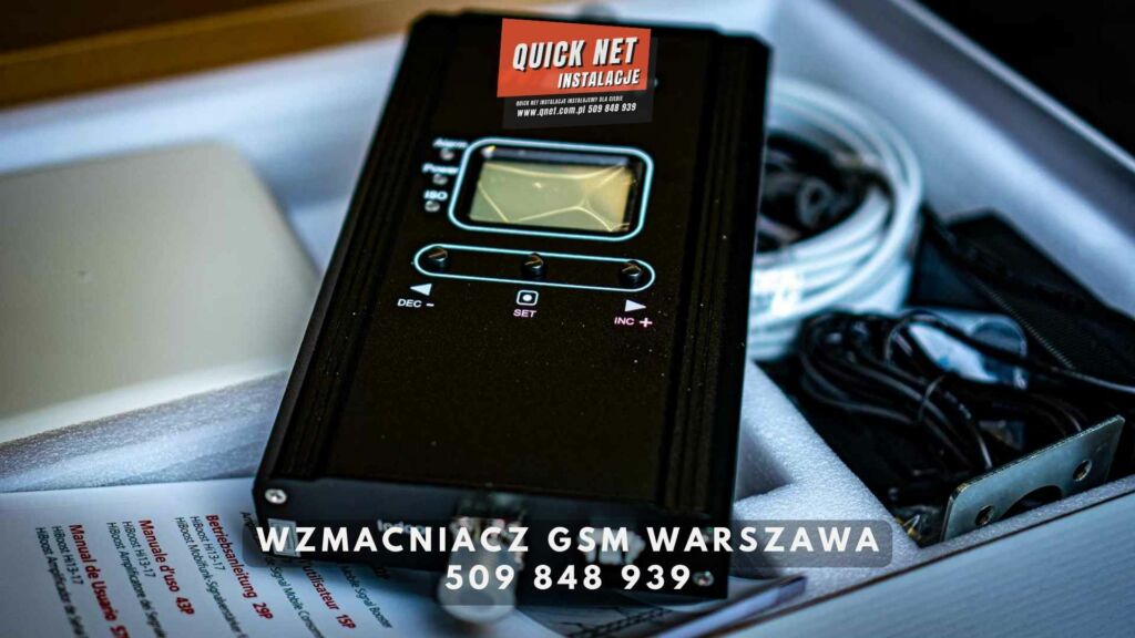 GSM Booster