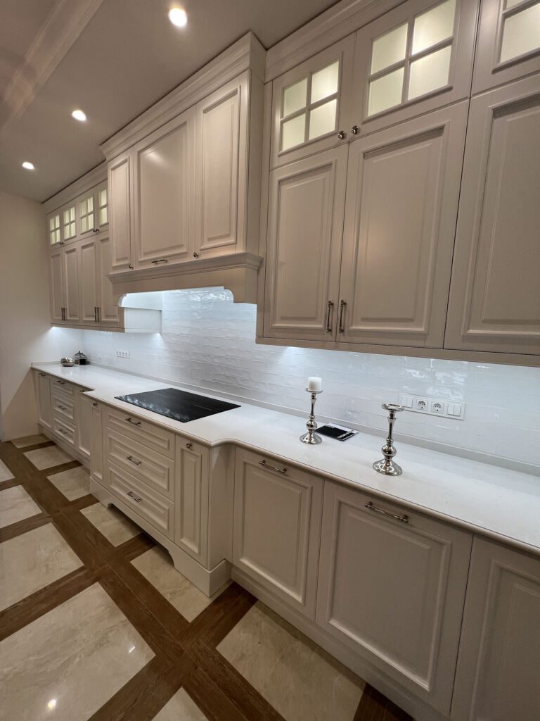 Custom kitchen