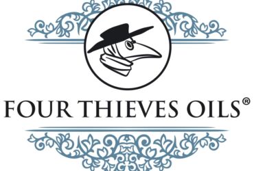 Four Thieves Oils® - registered trademark - our bestseller