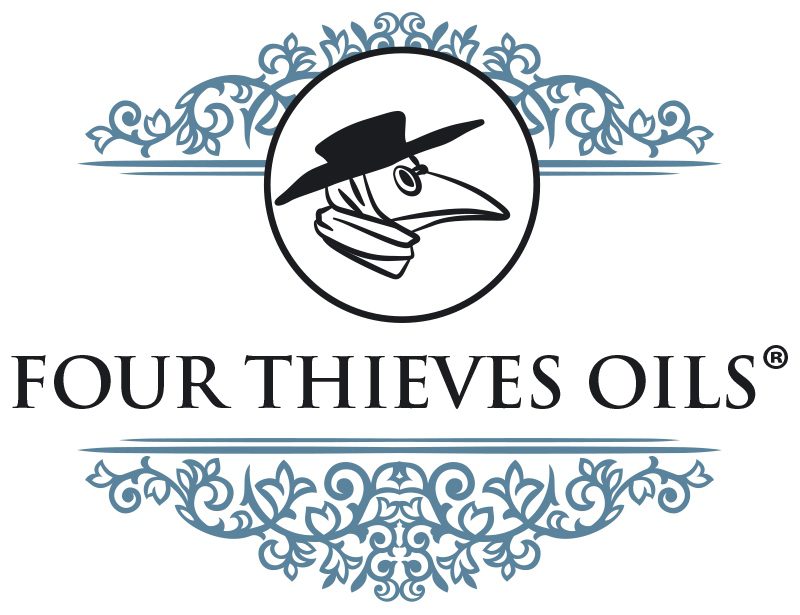 Four Thieves Oils® - registered trademark - our bestseller