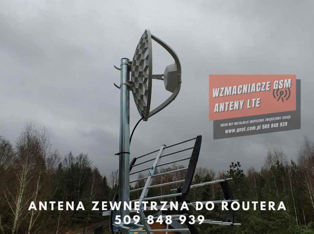 Antenna LTE