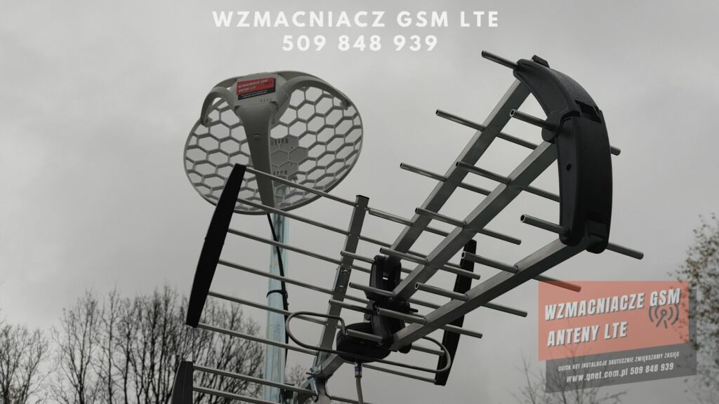 antenna installation