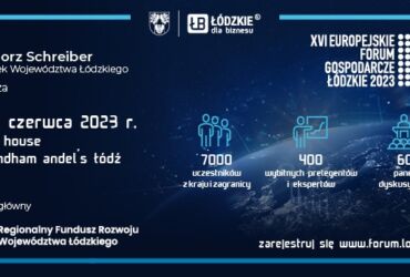 XVI Europejskie Forum Biznesu