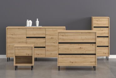 Chests of drawers