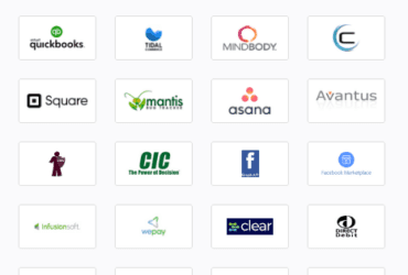 We have done almost 100 integrations in the past