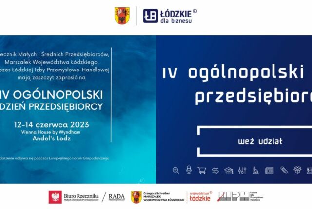 Ogólnopolski Dzień Przedsiębiorcy