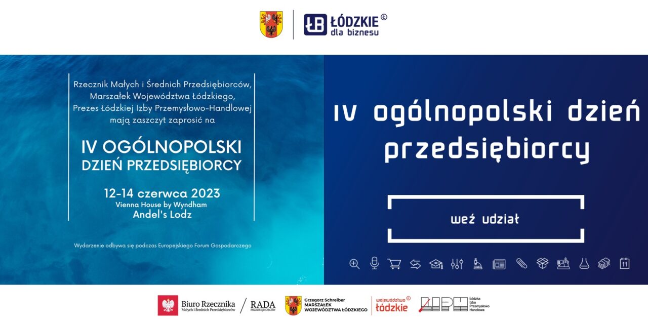 Ogólnopolski Dzień Przedsiębiorcy