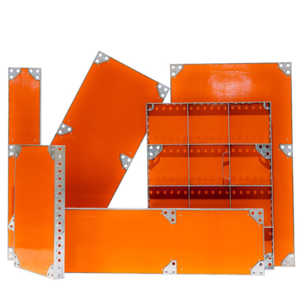 We provide comprehensive technical advice and full logistics service.