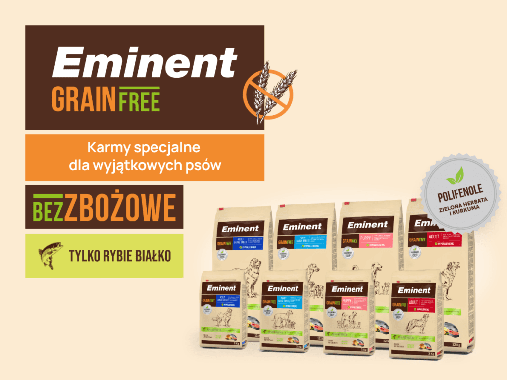 Eminent Grain free banner