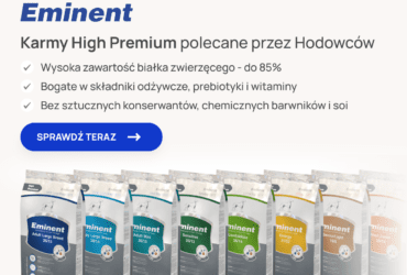 Eminent High premium banner