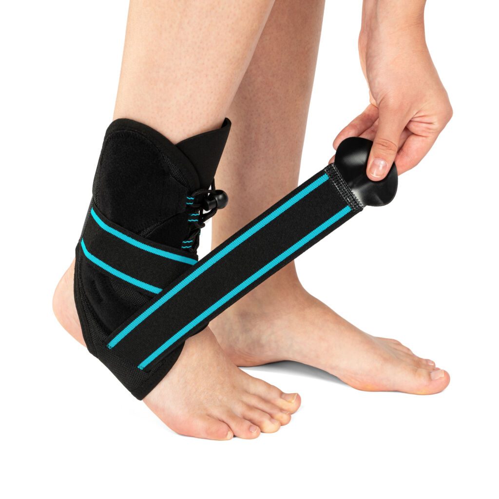 Ankle brace