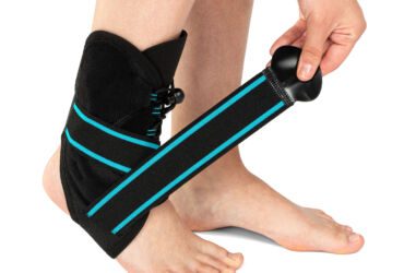 Ankle brace