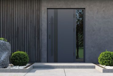 Exterior doors PORTA Thermo M2 black