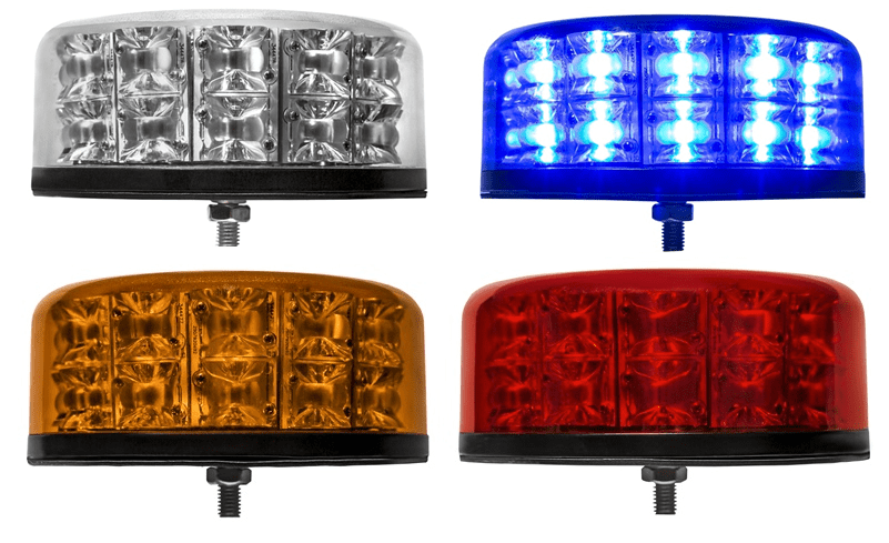 Led Single Warning Lights