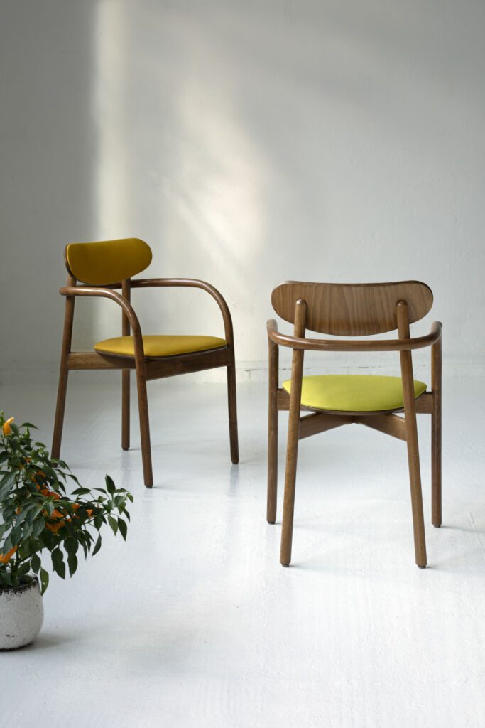 La benda armchair