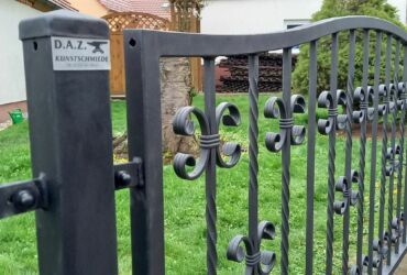 Metal Fences