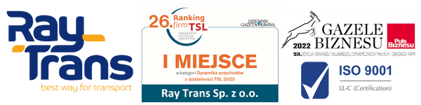 RAY TRANS logo