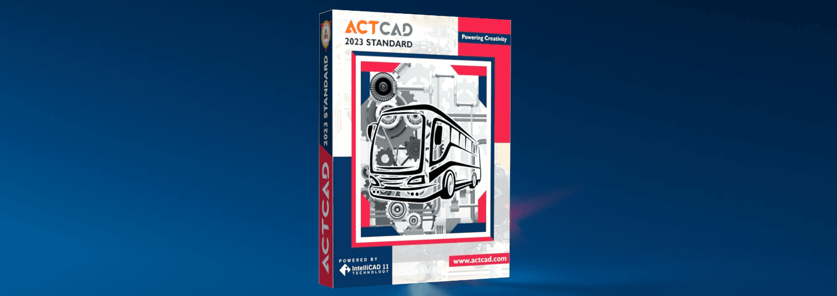 ActCAD 2023 Standard