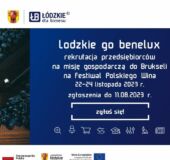 Misja gospodarcza do Brukseli