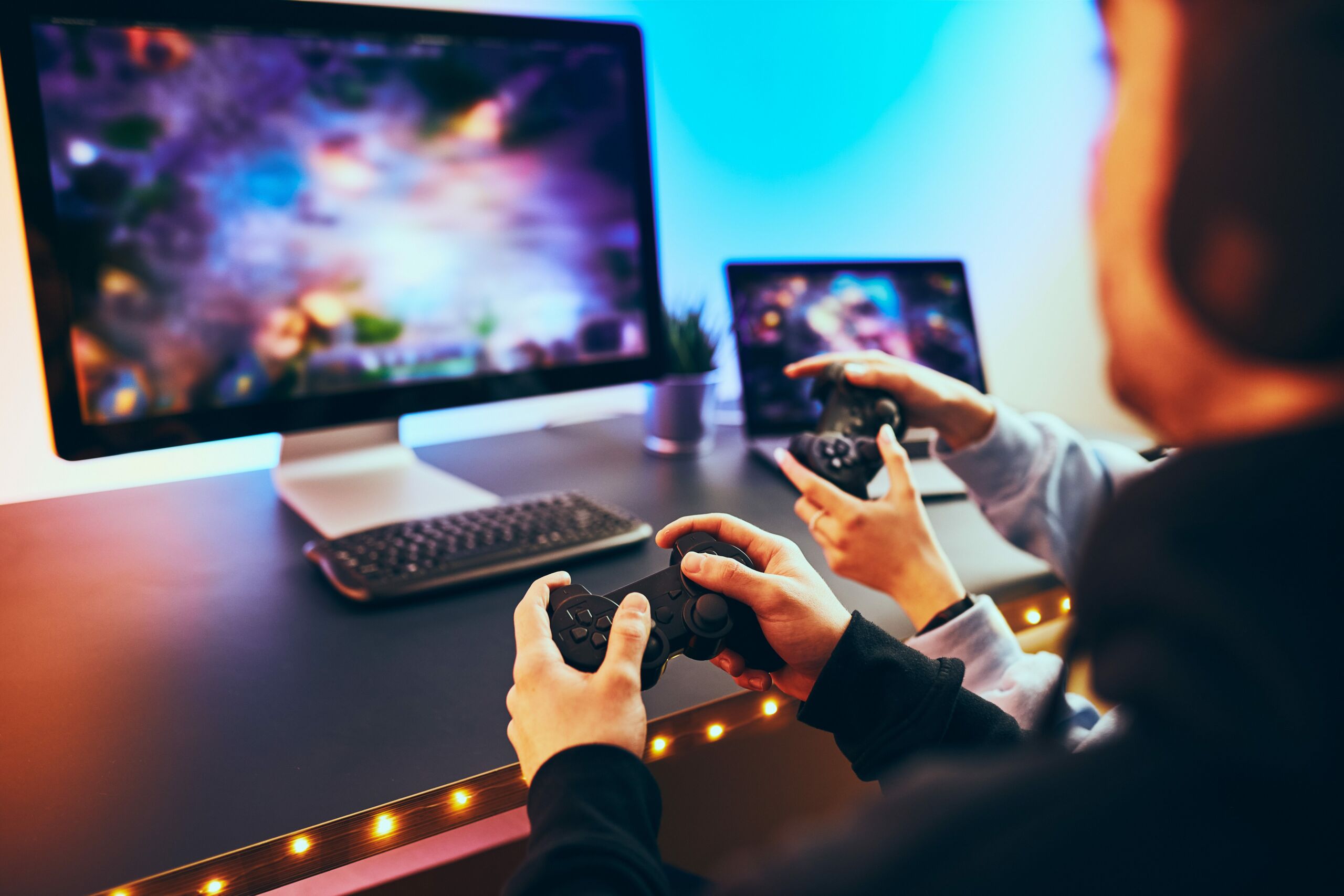 Can Poland become the European leader in the computer games industry?