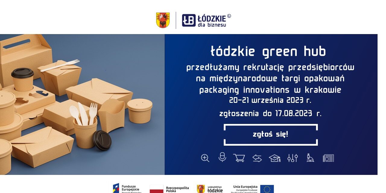 Targi Opakowań Packaging Innovations