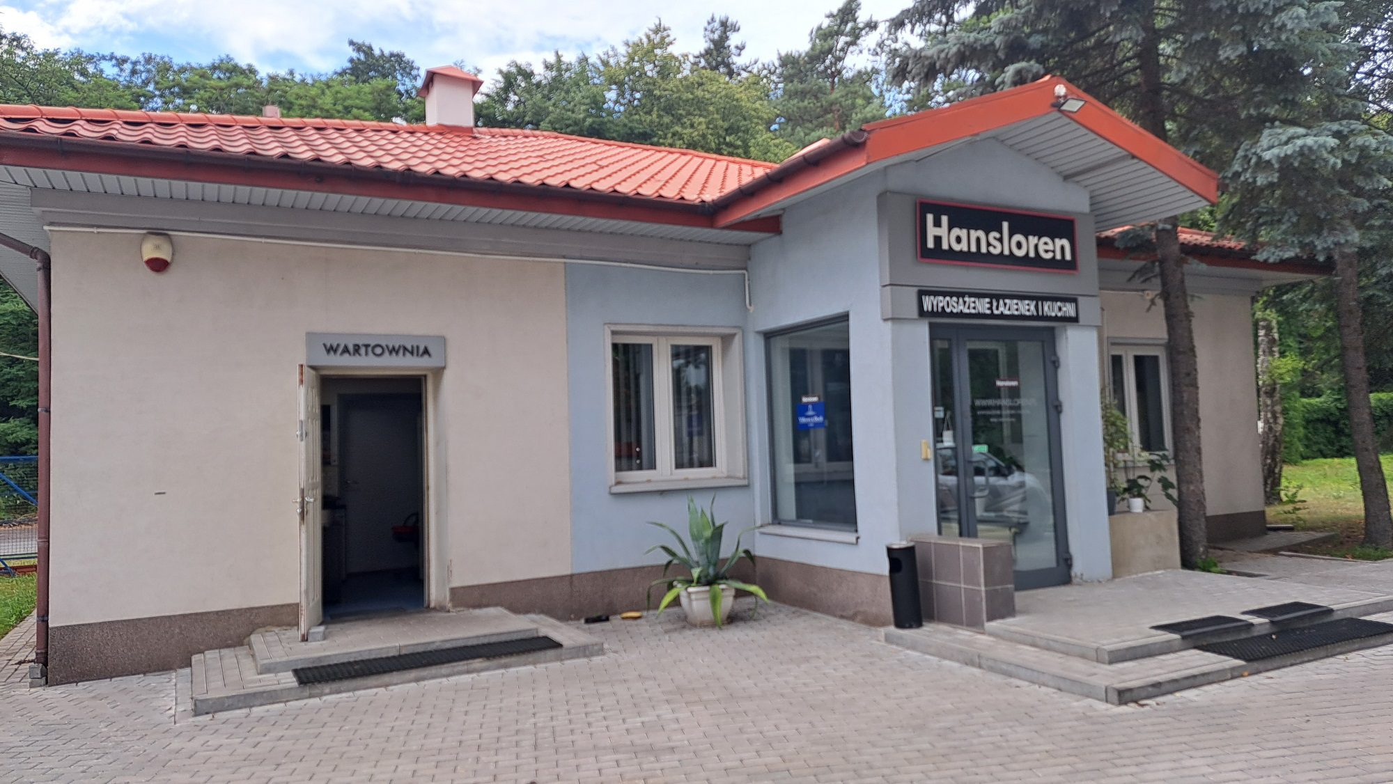 Hansloren - office