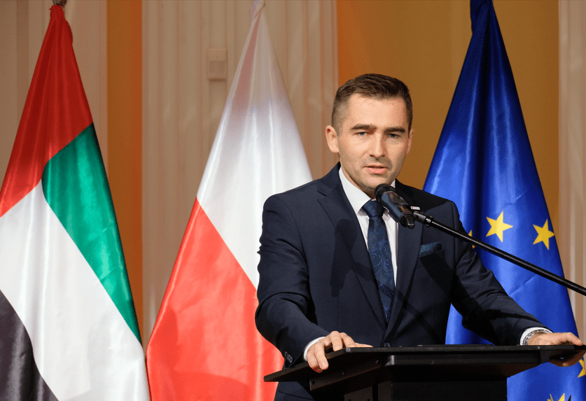 Chairman of the Management Board, Polish Investment and Trade Agency