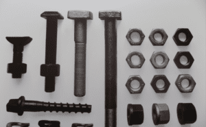 Photo - screws, bolts, nuts