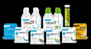 ORSALIT gamme