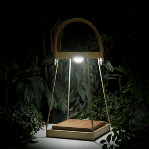 High quality LED lamp by My Modern Garden