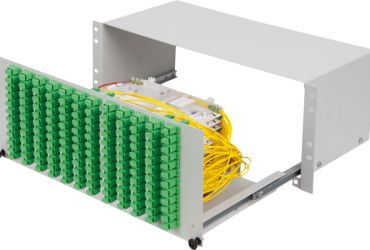 Patchpanel 19 inch