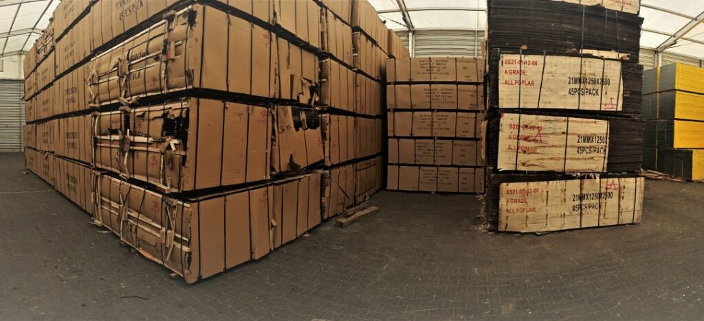 BOGUC warehouse nr 2
