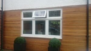 Casement Window