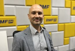 Jacek Kołomyjec z ZBH Dżakarta Polskiej Agencji Inwestycji i Handlu