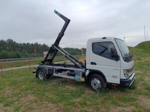 Samll Hooklift HKS-4